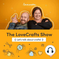 Janie Crowfoot | Crochet, CALs and the Arts & Crafts Movement  [S03E08]
