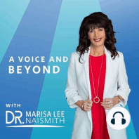 #1. Introducing A Voice and Beyond with Dr Marisa Lee Naismith