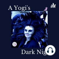 Lent Diary 2021: Day 38: A very Dark Night