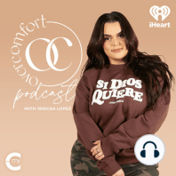 Welcome to the Overcomfort Podcast with Jenicka Lopez!