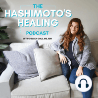 Anxiety & Depression with Hashimoto's: Where it Comes From and What to do About It