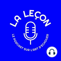 Teasing du prochain épisode... Marc Lavoine dans La Leçon !