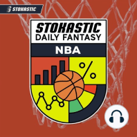 NBA DFS Strategy Wednesday 12/21/22 | Daily Fantasy Basketball Picks & Predictions