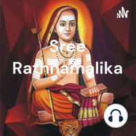 Sri Sankara Vijayamu PART 4 శ్రీ శంకర విజయము సర్గము 4 బాల శంకరుల పాండిత్య లక్షణాలు