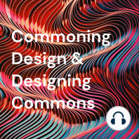 Special episode with PD Commoners – Relationality, commoning, and designing workshop at PDC2022