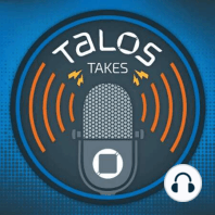 Talos Takes Ep. #64: We go back to school