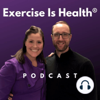 E13 - Six exercise principles to keep in mind if you are new to exercise