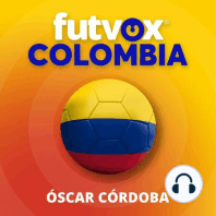 38. Colombia tiene nuevos nombre para el futuro de la selección