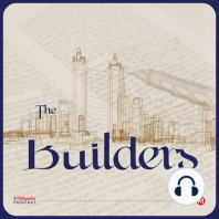 The Builders: Rav Aharon Kotler Part 2 - Transplanting Torah to America