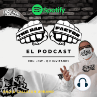 One On One (Entrevista) DJ ADAM: MEXICANO SE BAJO DE LA TARIMA Y LE TIRO A EDDIE DEE part.1