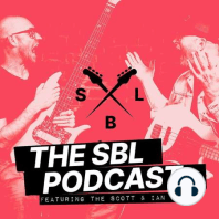 128 - SBL Interviews: All the best bits so far… Part 4 - Getting The Gig
