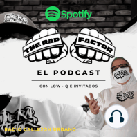 AL2 EL ALDEANO: "YO VIVO DEL RAP Y MI FAMILIA VIVE DE MI TRABAJO"