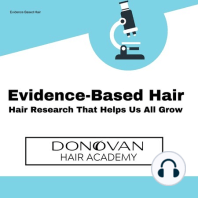 Season Finale (PART 2 of 2): Top 20 Hair Research Studies of 2022