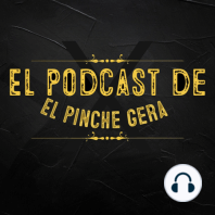 Episodio 6 - Amigos y Fans de PXNDX : FT Andrea Peña @endynoAndy