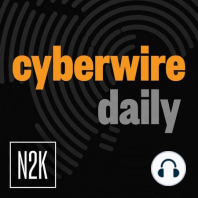 The CyberWire: The 12 Days of Malware.[Special Editions]