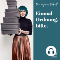 Organize &#039;n Style E07: Bad mit Joyce Ilg