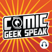 Comic Geek Speak Presents - Comic Timing 211: Black Adam, Black Panther, Two Very Different Things