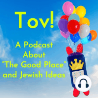 Special Episode: Todd May, Philosopher and Consultant on The Good Place!