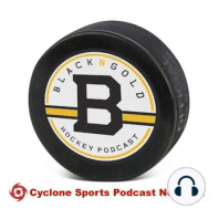 Black N' Gold Hockey Podcast Christmas Eve Live Stream With Bruins Writer Gayle Troiani