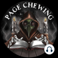 PAGE CHEWING || Travis Baldree - author of Legends & Lattes Episode 36