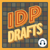 Analyzing IDP Trends From Week 16 - The IDP Game Theory Podcast