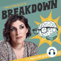 Create Yourself Anew: Breaking Down 2022 with Mayim and Jonathan!