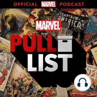 End of Year Wrap Up w/ the Marvel Bullpen!