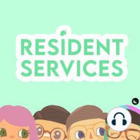 Attention, Villagers! Welcome to Resident Services