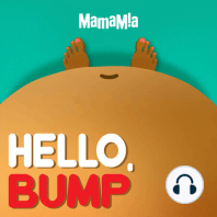 Coming soon... Hello Bump: The Pointy End