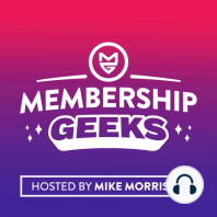 303 - How We Built Our Audience Before Launching Our Membership