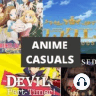 Casual Discussions- Our Best Anime of 2020