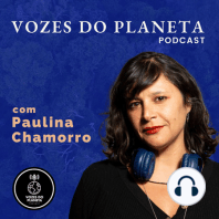 113 - Maria Fernanda Ribeiro e Nádia Pontes no Parque Nacional do Xingu