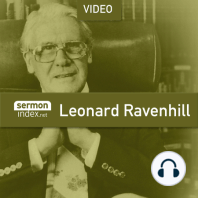 Moved by the Holy Ghost (1991) by Leonard Ravenhill