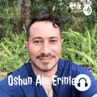 Tarot de los orishas Sagitario Noviembre 2019 Oshun Okana Oshe (1-5)