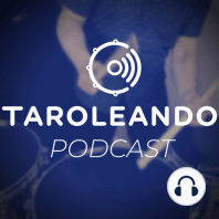 Emir Aguirre Tarolero y Segunda Voz de Banda Los Sebastianes - Taroleando Podcast Ep #16