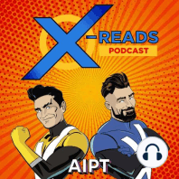 Ep 90: Top 10 X-Reads Episodes of 2022