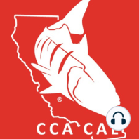 Episode 41 - Merry Christmas and Happy New Year from CCA California - Live from our Toy Drive