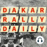 Dakar Rally Daily - Episode 04: Toby Price