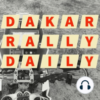 Dakar Rally Daily - Episode 09: Stage 01 Results