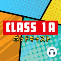 The Scoop on U.A Class 1-A - S4E1 - Class 1A