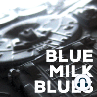 BMB 16: Jedi Bibliothek und der Blue Man Blues
