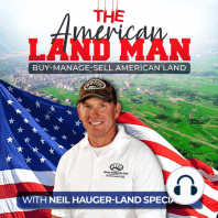 #31 - Part 3 of The American Land Man Food Plot Series: Al Tomechko of Vitalize Seed Company