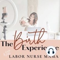 VBAC Lab Student Birth Story: Rebecca Geiger