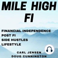 Mile High FI Year End Announcements – Bonus Episode