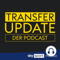 #244: United will Wolfsburg-Flop Osimhen - Nkunku zu Chelsea, Laimer zu Bayern? | Transfer Update - die Show