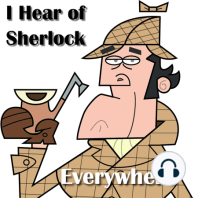 P.G. Wodehouse and Sherlock Holmes