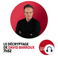 Le décryptage de David Barroux du 03/01/2023