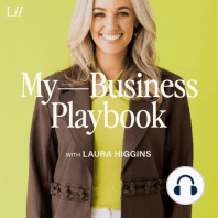 147: The power of branding in your business with Laura Cook Design
