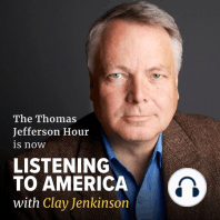 #1528 American History with Lindsay Chervinsky (Part One)