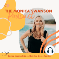 Welcome to the Monica Swanson Podcast {Trailer!}